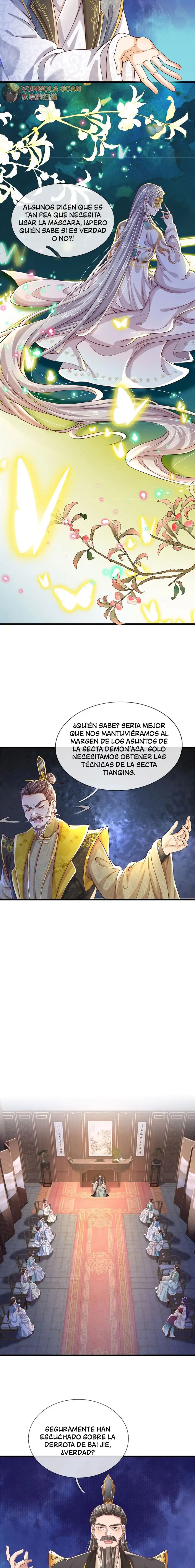 Puedo devorarlo todo capítulo 8 página 4