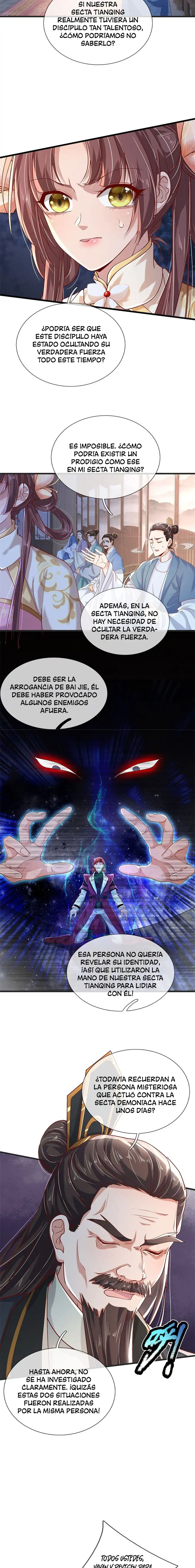 Puedo devorarlo todo capítulo 8 página 6