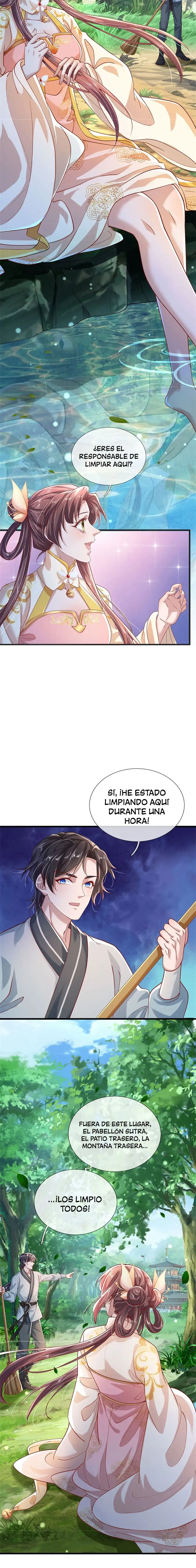 Puedo devorarlo todo capítulo 8 página 9
