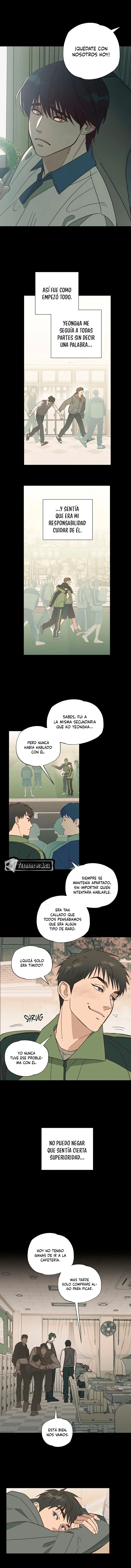 Elección Perfecta capítulo 1 página 3
