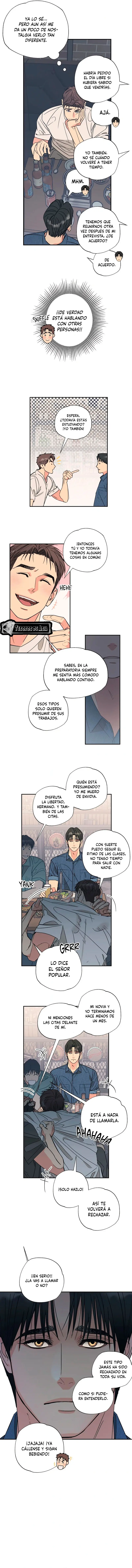 Elección Perfecta capítulo 1 página 5