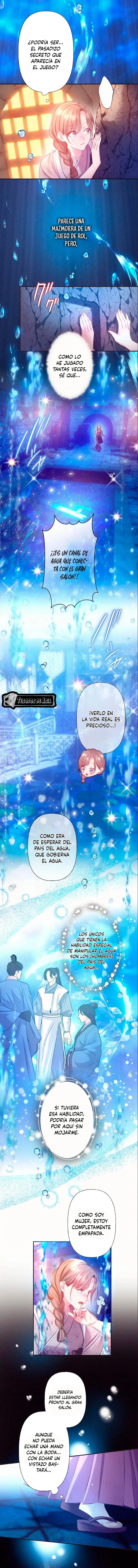 Amor Obsesivo capítulo 1 página 11