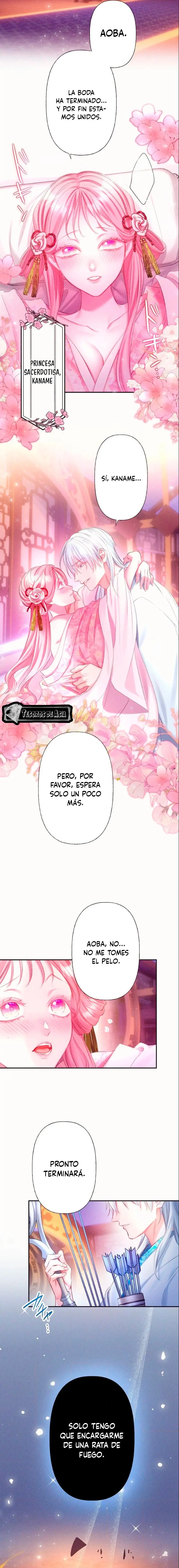 Amor Obsesivo capítulo 1 página 14