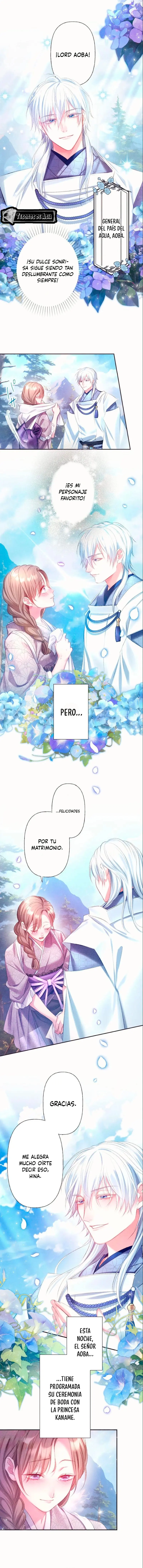 Amor Obsesivo capítulo 1 página 5