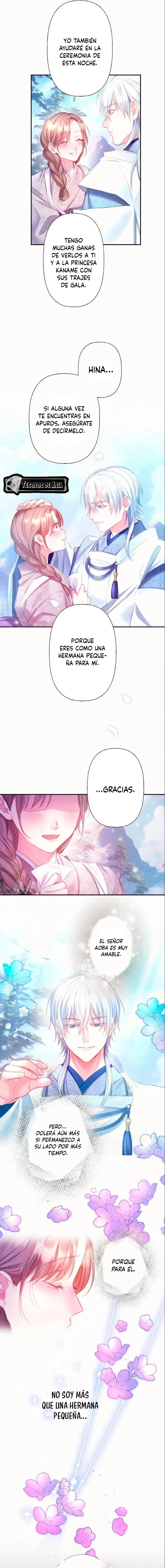 Amor Obsesivo capítulo 1 página 6