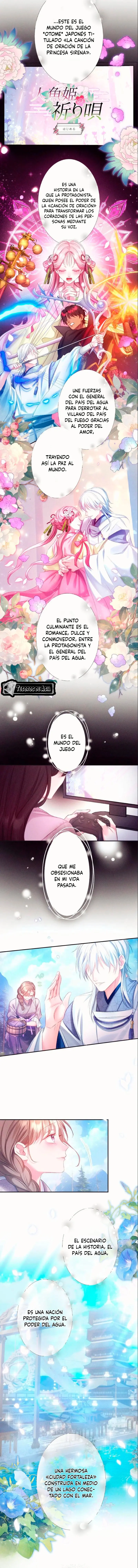 Amor Obsesivo capítulo 1 página 7
