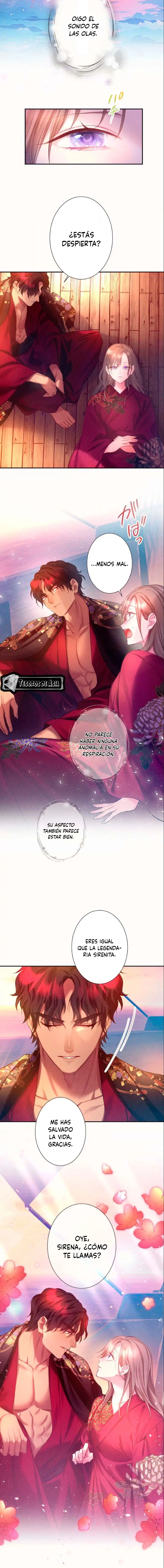 Amor Obsesivo capítulo 2 página 11