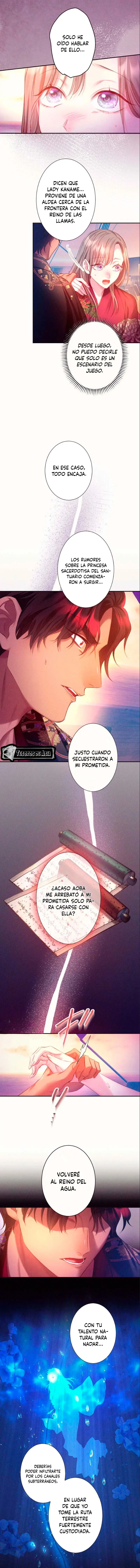 Amor Obsesivo capítulo 2 página 15