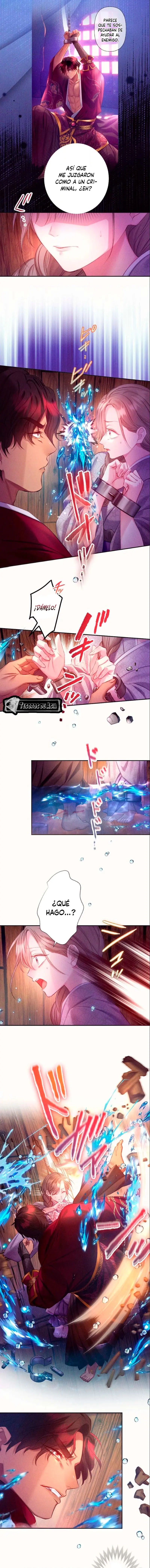 Amor Obsesivo capítulo 2 página 4