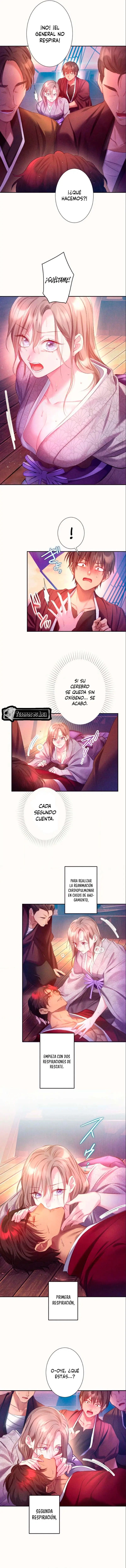Amor Obsesivo capítulo 2 página 9