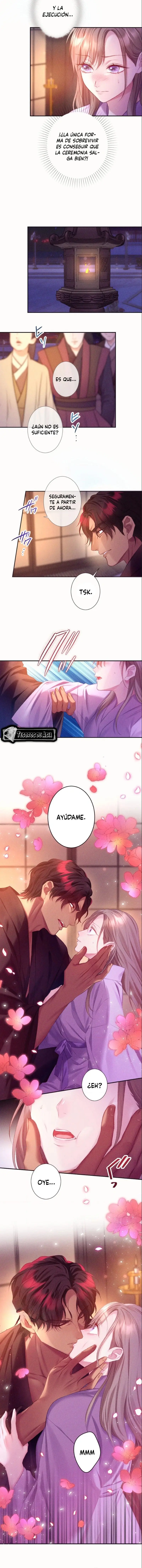 Amor Obsesivo capítulo 3 página 10