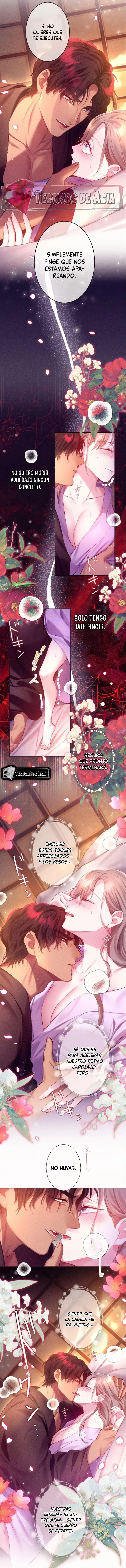 Amor Obsesivo capítulo 3 página 12