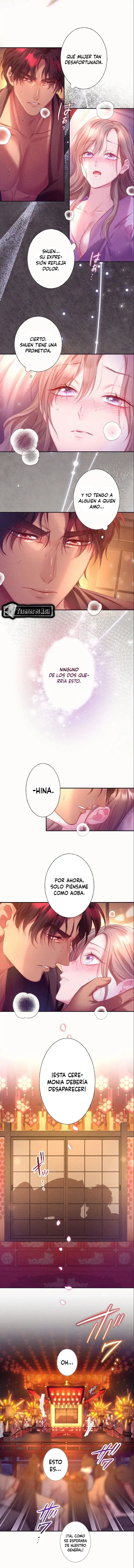 Amor Obsesivo capítulo 3 página 13