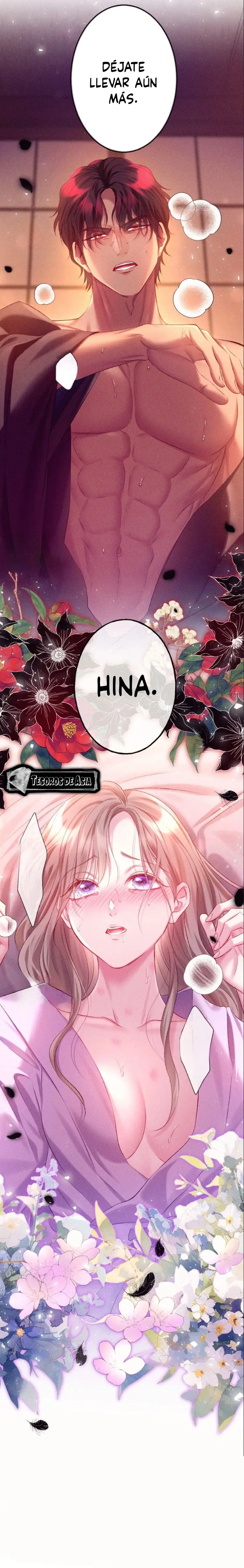 Amor Obsesivo capítulo 3 página 15