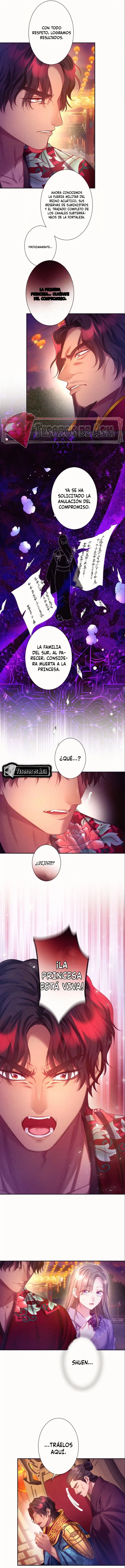 Amor Obsesivo capítulo 3 página 4