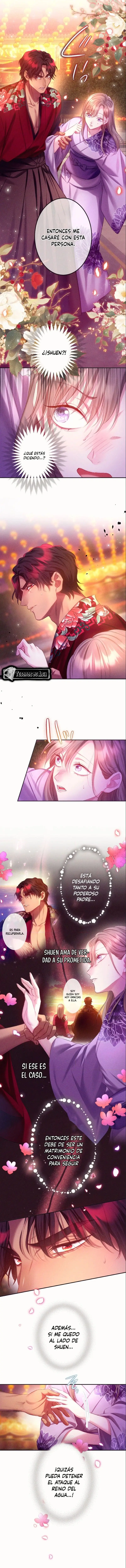 Amor Obsesivo capítulo 3 página 7