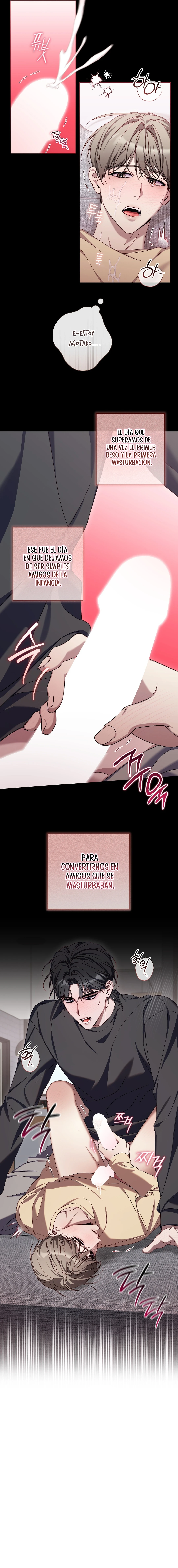 Dar y recibir capítulo 1 página 16
