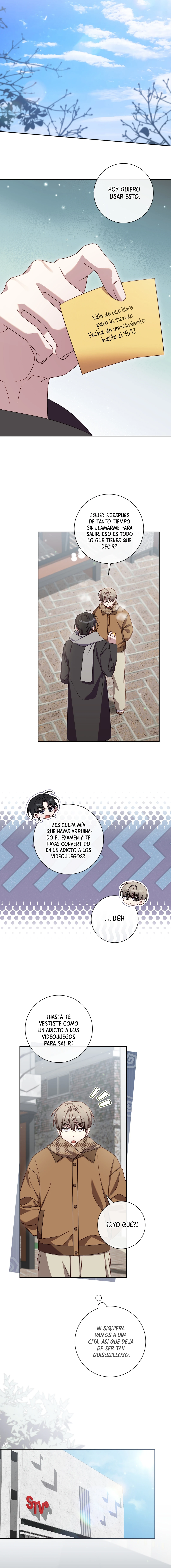 Dar y recibir capítulo 3 página 11