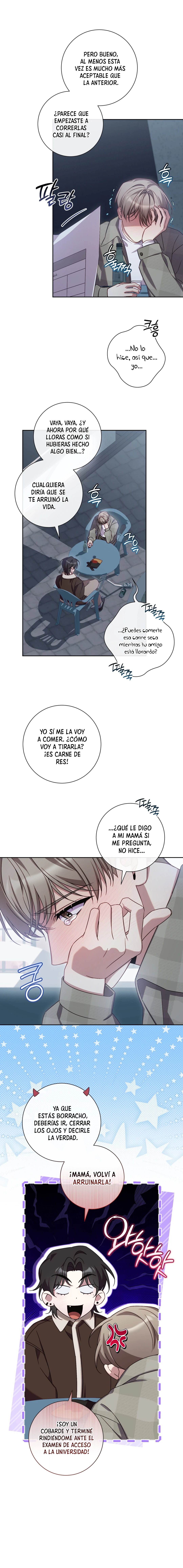 Dar y recibir capítulo 3 página 4