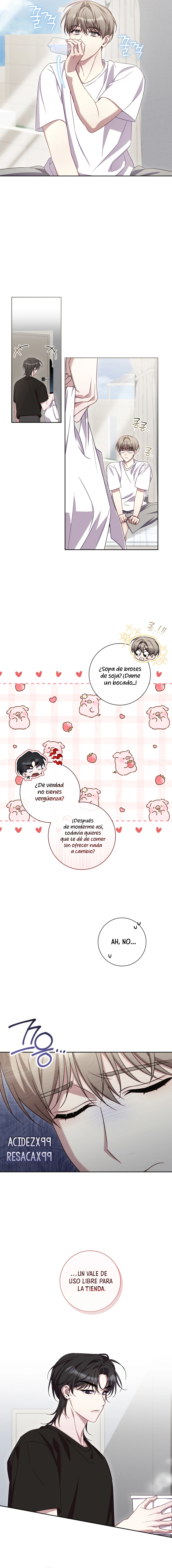 Dar y recibir capítulo 3 página 8