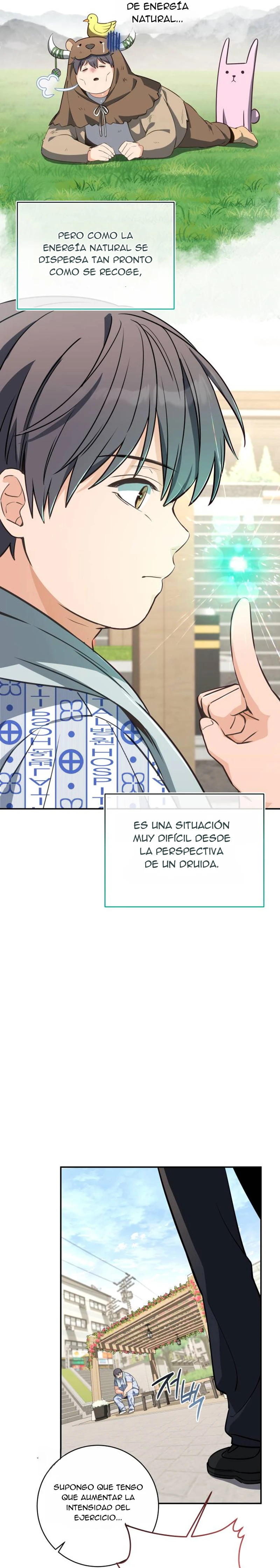 Sanando la vida con deubly capítulo 1 página 30