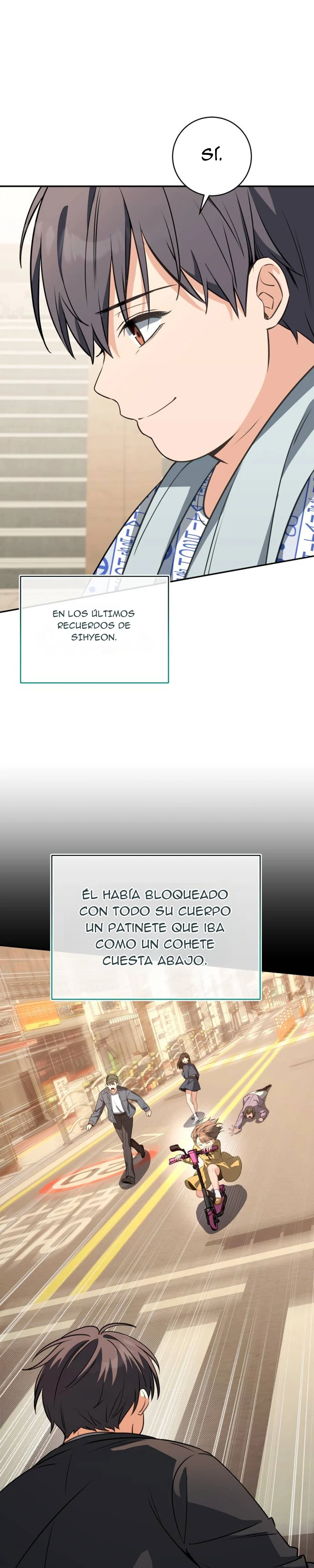 Sanando la vida con deubly capítulo 1 página 33