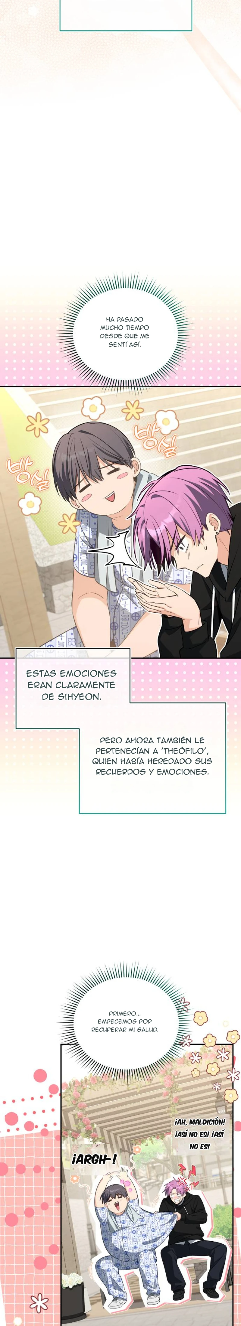 Sanando la vida con deubly capítulo 1 página 37