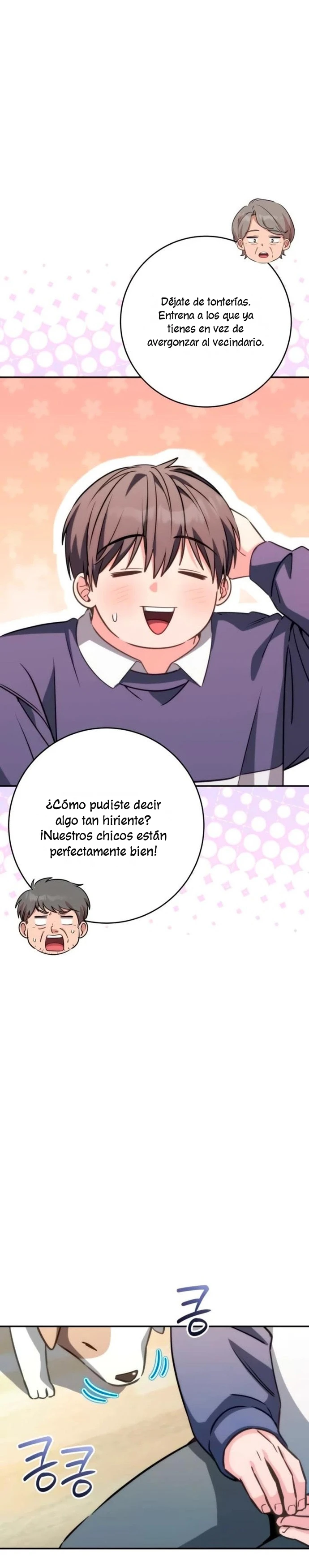 Sanando la vida con deubly capítulo 8 página 13