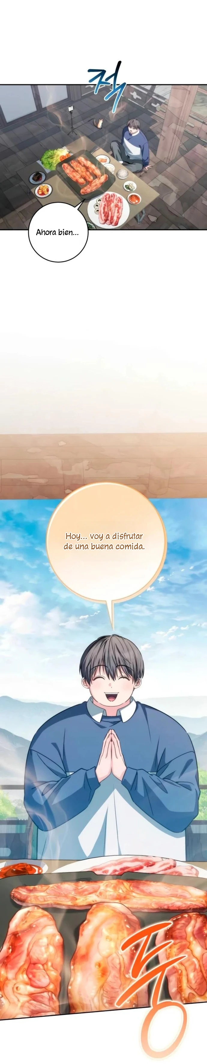 Sanando la vida con deubly capítulo 8 página 24