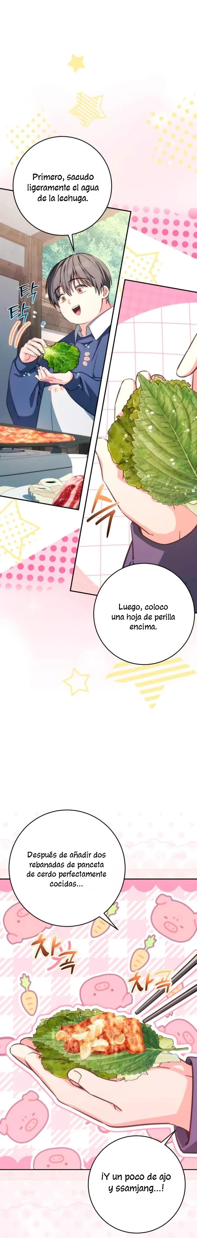 Sanando la vida con deubly capítulo 8 página 25