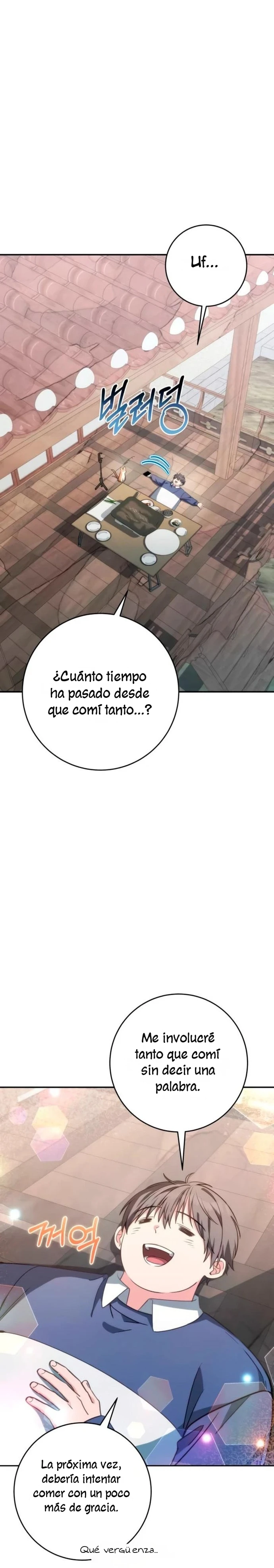 Sanando la vida con deubly capítulo 8 página 33