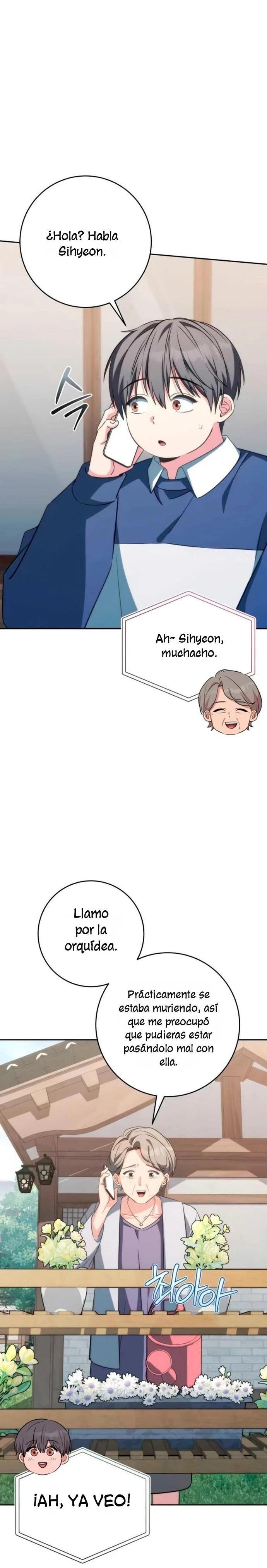 Sanando la vida con deubly capítulo 8 página 35
