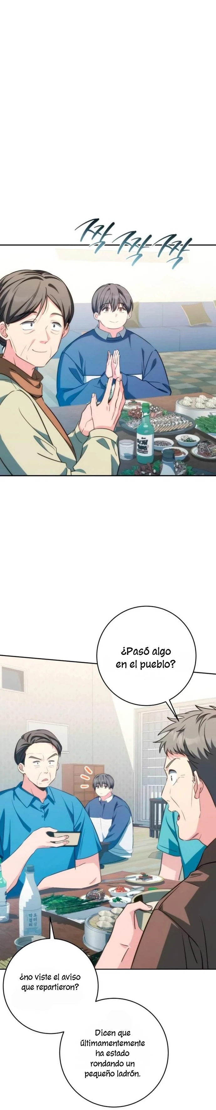 Sanando la vida con deubly capítulo 8 página 4