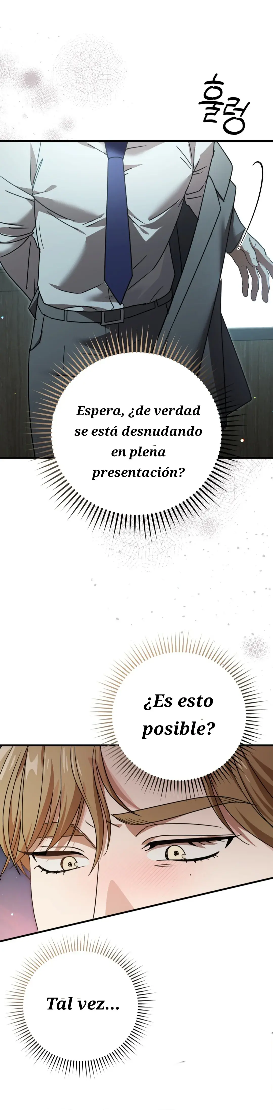 Aplicación de adiestramiento al clímax: Juego de humillación capítulo 1 página 39
