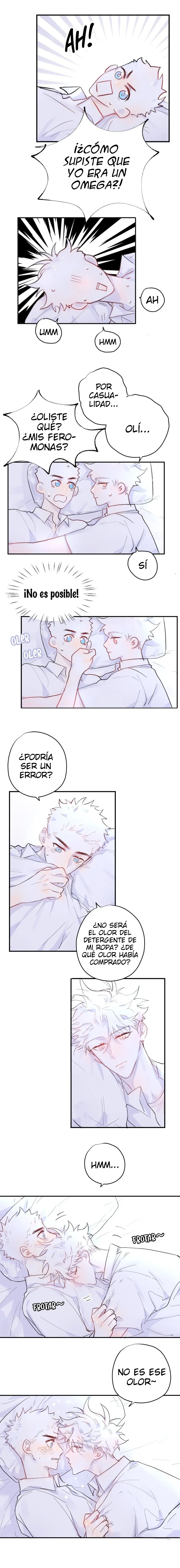 Lemon capítulo 15 página 3