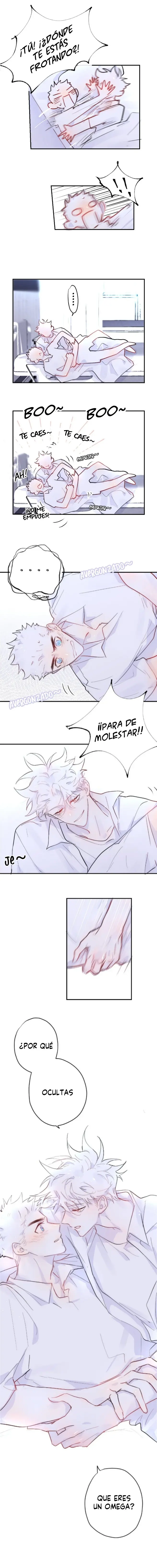 Lemon capítulo 15 página 4