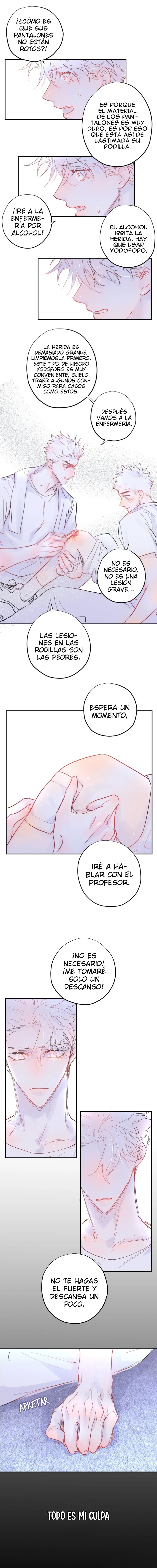 Lemon capítulo 27 página 5