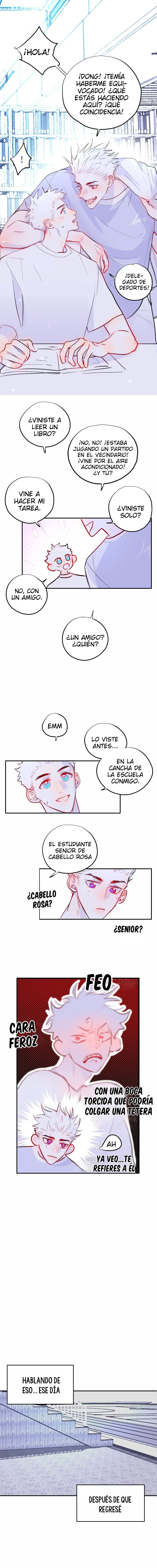 Lemon capítulo 38 página 4