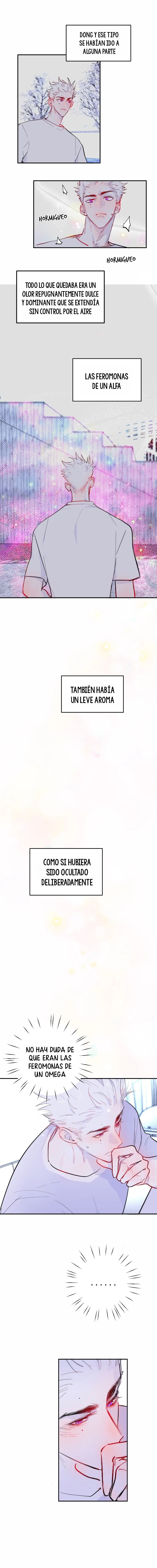 Lemon capítulo 38 página 5