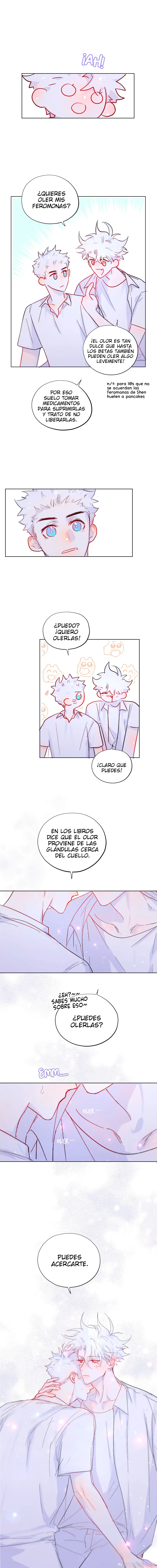 Lemon capítulo 44 página 5