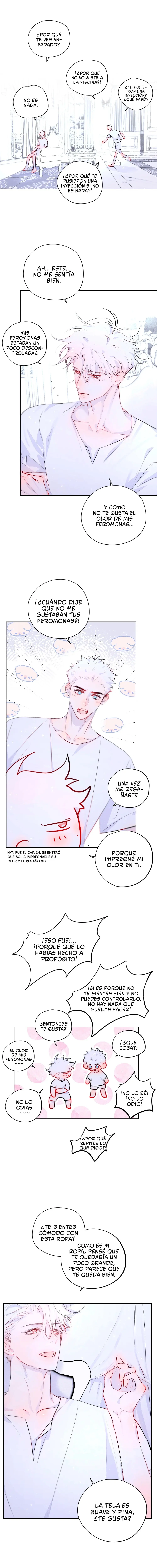 Lemon capítulo 52 página 3