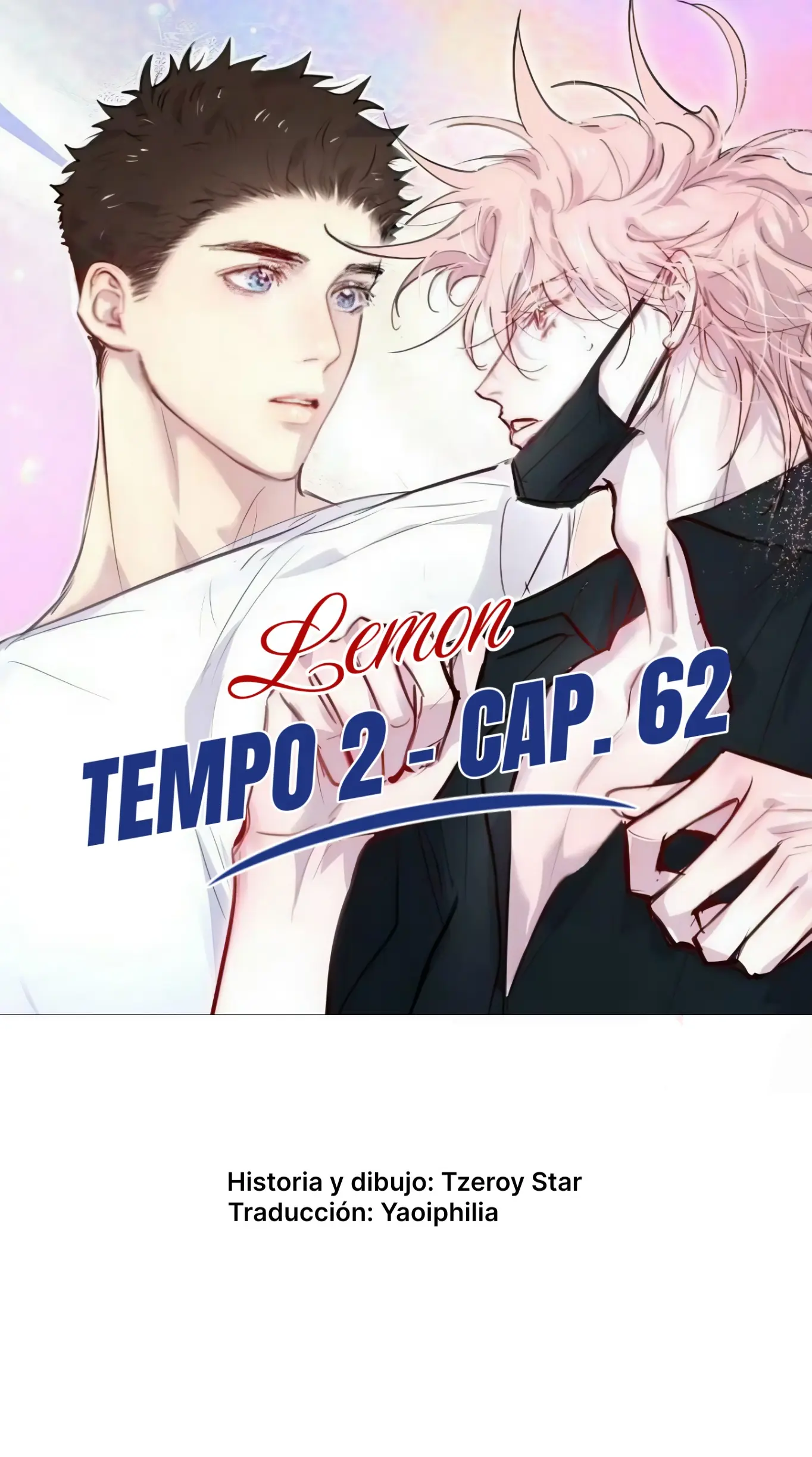Lemon capítulo 62 página 1