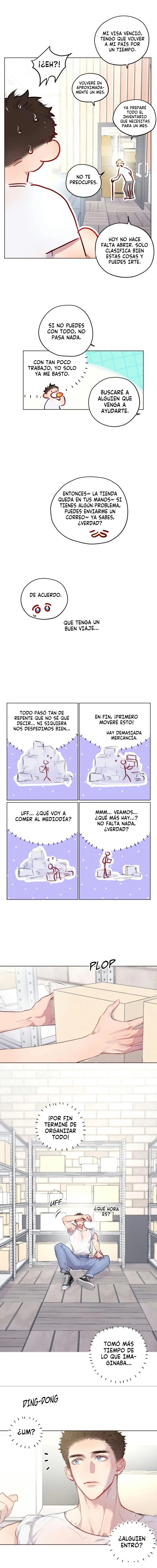 Lemon capítulo 62 página 6