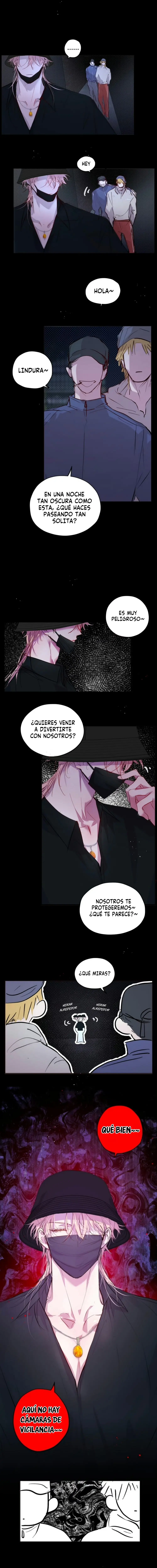 Lemon capítulo 63 página 3