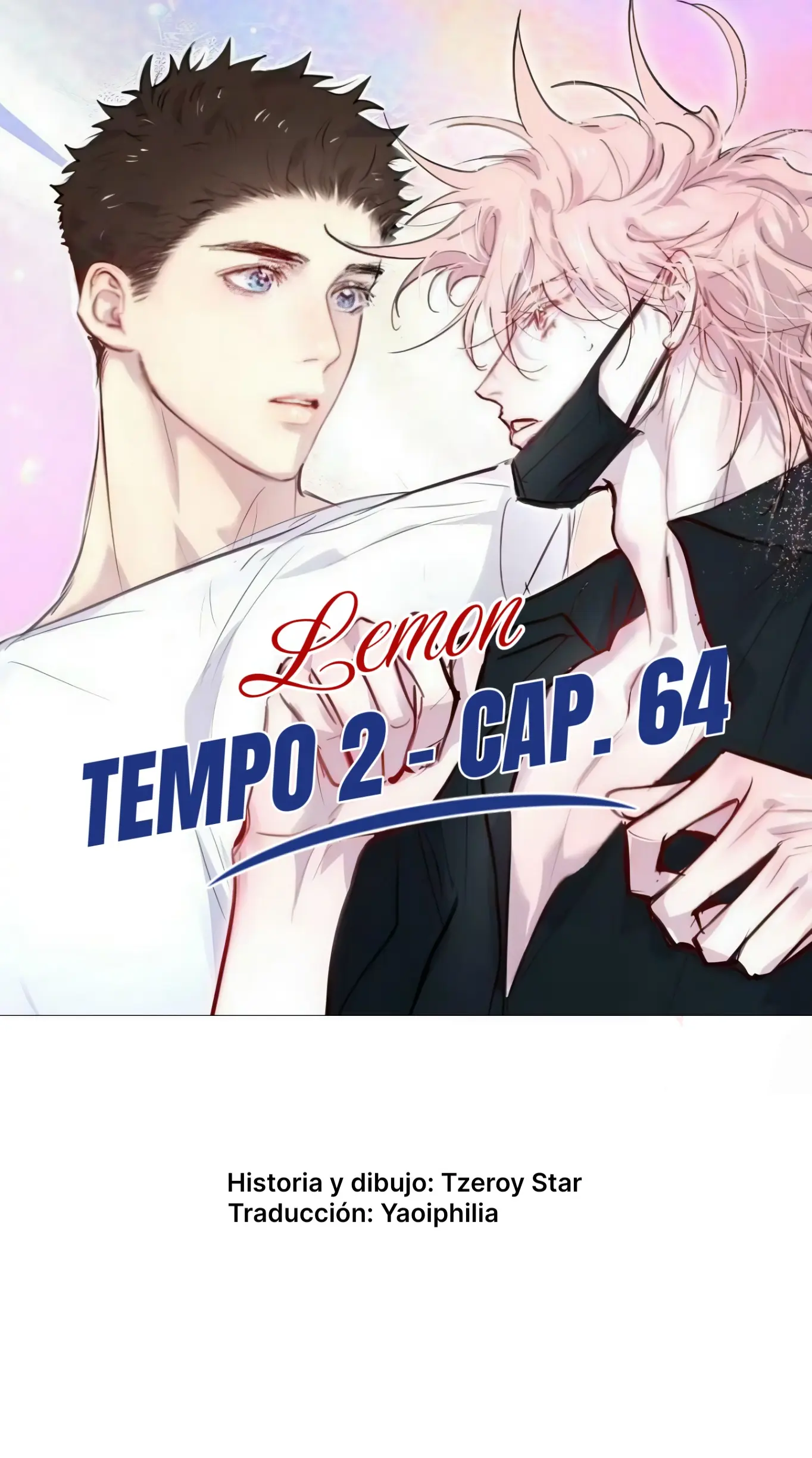 Lemon capítulo 64 página 1
