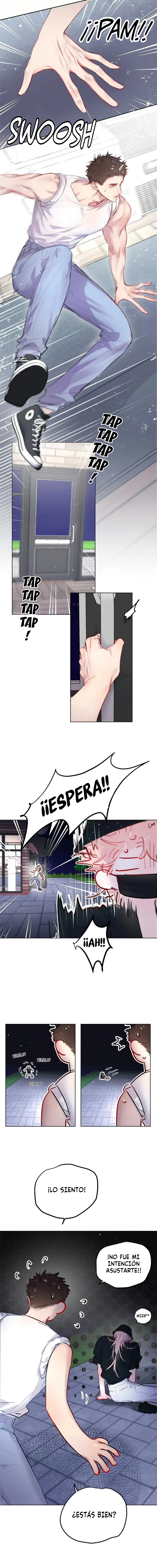 Lemon capítulo 64 página 4