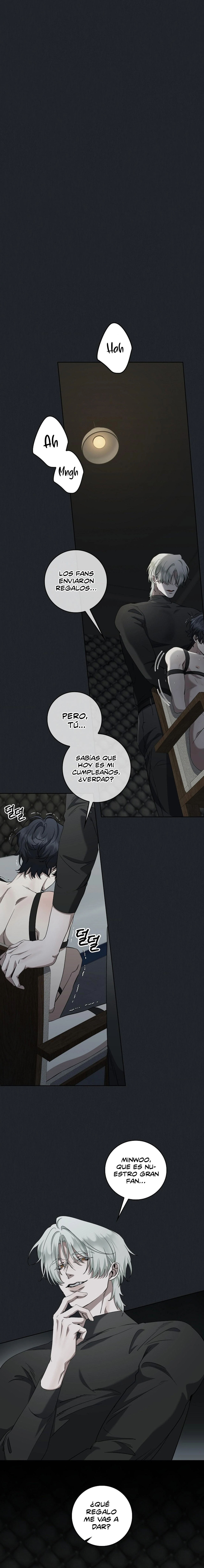 Un amor infernal capítulo 10 página 7