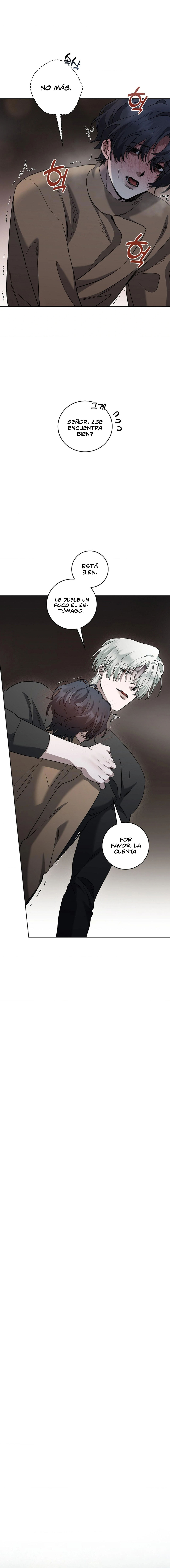 Un amor infernal capítulo 11 página 11