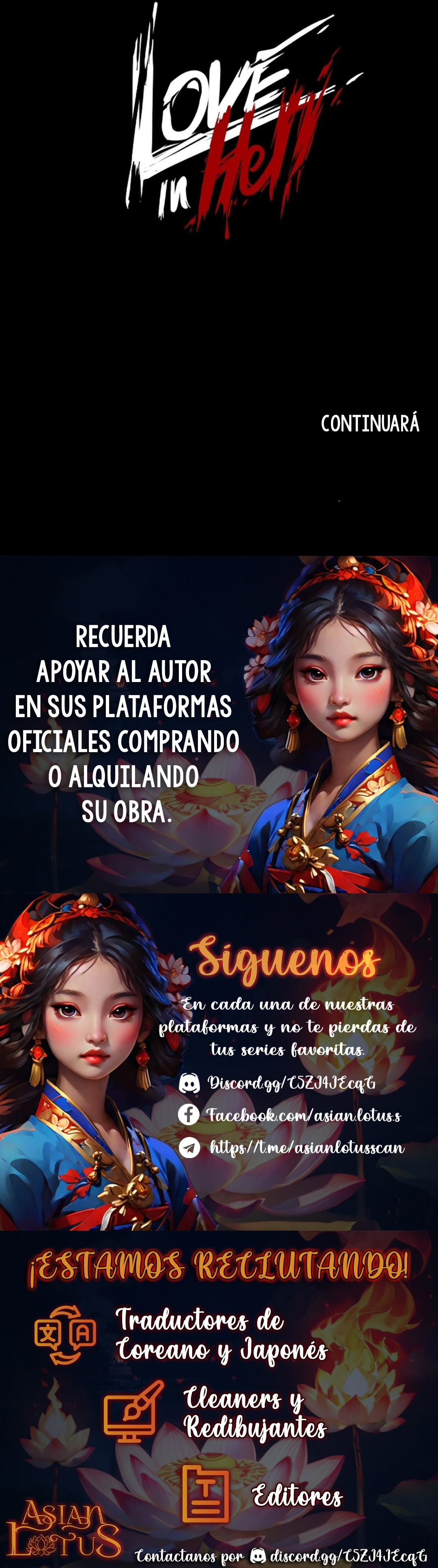 Un amor infernal capítulo 11 página 18