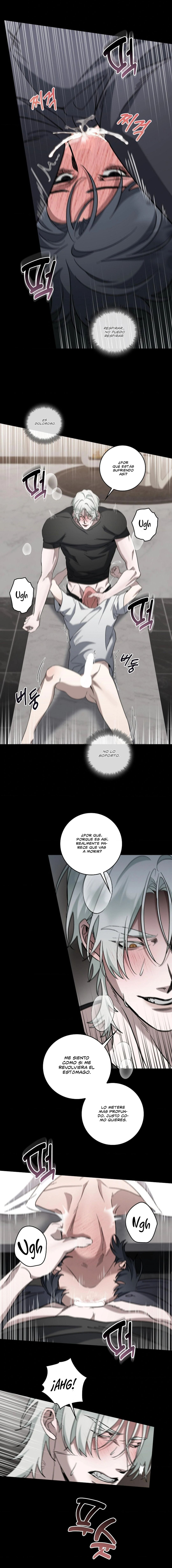 Un amor infernal capítulo 12 página 13